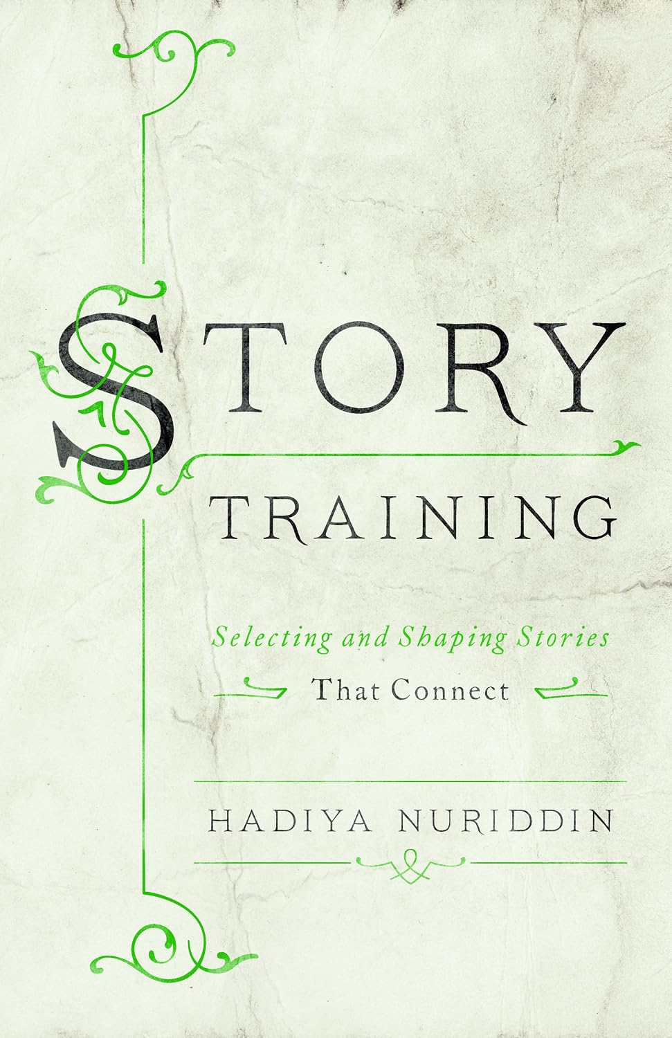 Cover of StoryTraining